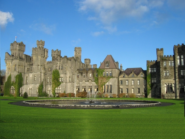 Ashford Castle Hotel