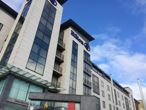 Hilton Hotel Dublin Airport